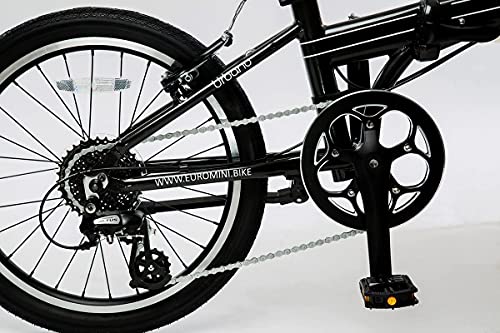 ZiZZO Urbano 26lb Lightest Aluminum Frame Genuine Shimano