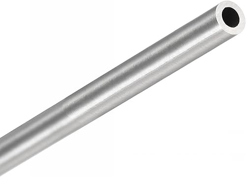 Miniatura 4 de uxcell Tubo de acero inoxidable 316, tubo de la longitud del grueso 820.2 ft m de la pared de 16.4 ft m OD 3.3 ft m