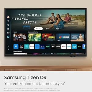 Samsung 32-Inch Smart LED TV Bundle – Full HD 1080p, HDR, Bluetooth, w/ 12 Month CPS Protection, AUX HDMI Cable, and Screen Cleaning. — photo 4 of 6