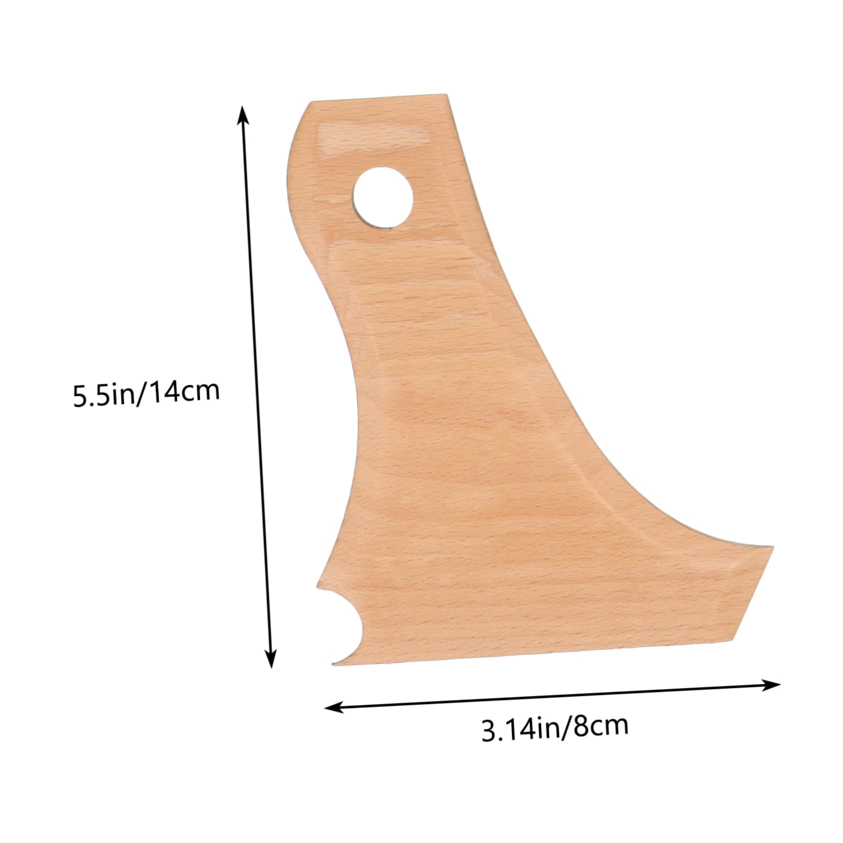 LALAFINA 28piezas De Arcilla Para Escultura Kit De De Raspadores y Cortadores De Arcilla Para Manualidades