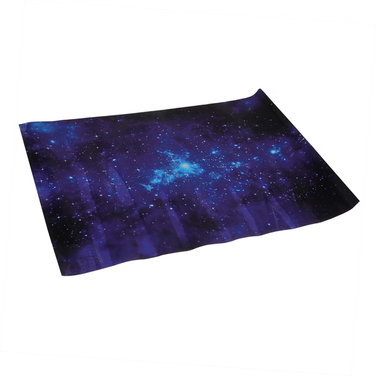 Ipetboom1pcs Decoraciones Para Uñas Tank Background Wallpapers Decal Fishtank Fish Tank Cling Ocean Stickers Decal Stickers Waterproof Stickers Aquarium Fish Tank Water