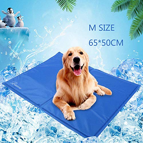 phase changing cooling pads for dogs
