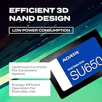 ADATA SSD Ultimate SU650 2 TB – Ansicht 8