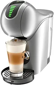 Cafeteira Expresso Nescafé Dolce Gusto, Arno, Genio S Touch DGS4, 220v