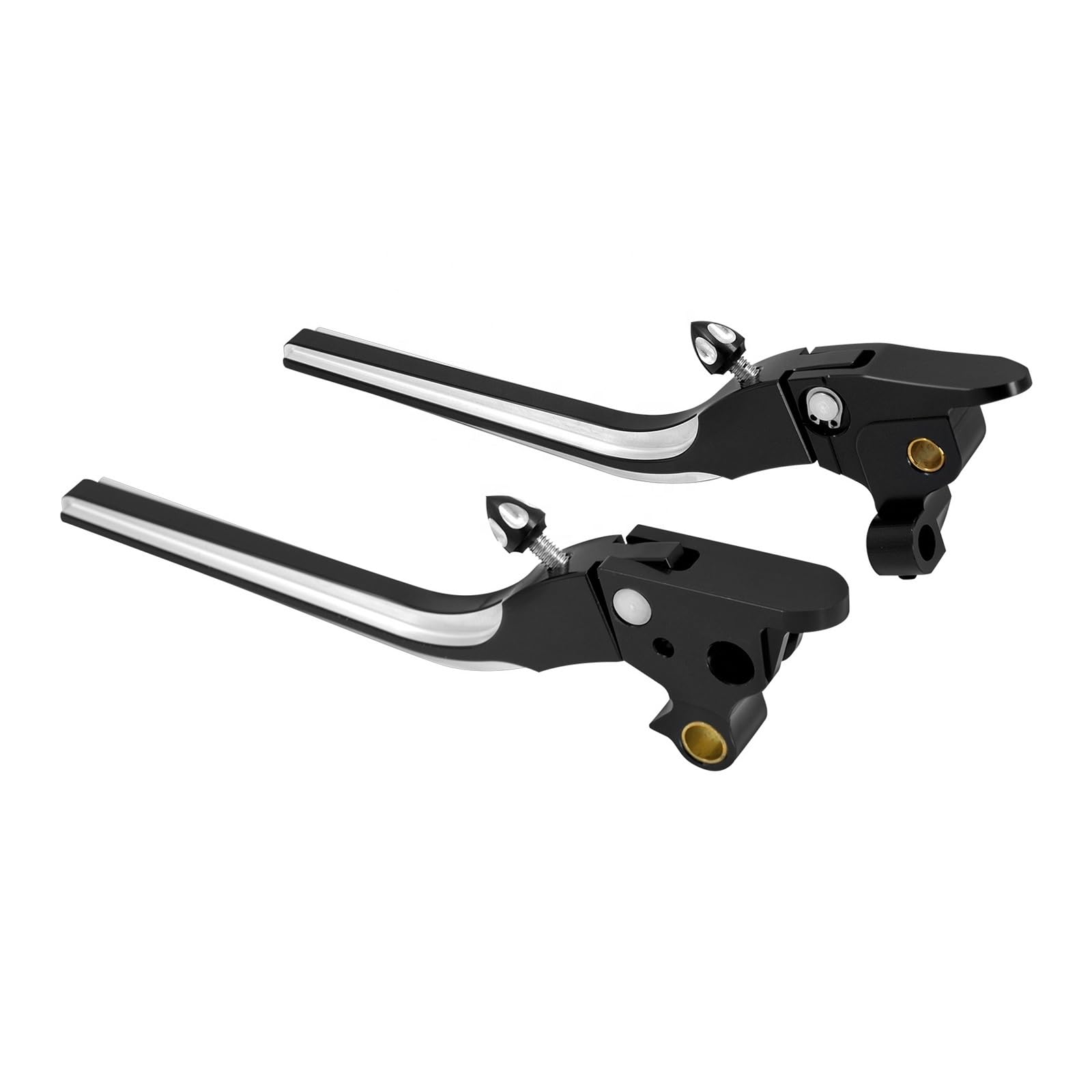 Palanca de freno de embrague para Harley Touring 2009 2010 2011 2012 2013