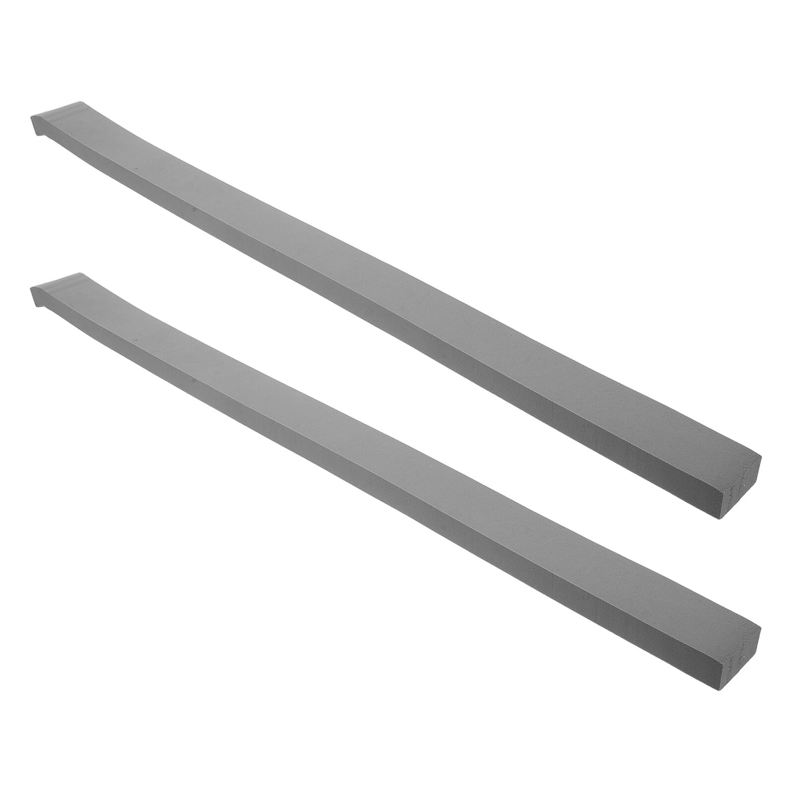Levemolo Striscia Assorbente Pva 2 Pezzi 60X4X2 CM, Tampone Assorbente per Umidità e Acqua, Barriera Flessibile per Davanzali Finestre di Cucina e Casa