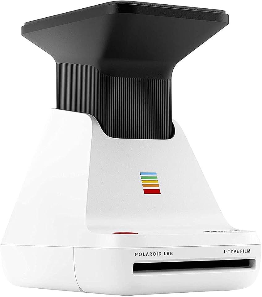 Impressora fotográfica digital Polaroid Lab 9019 para Smartphone