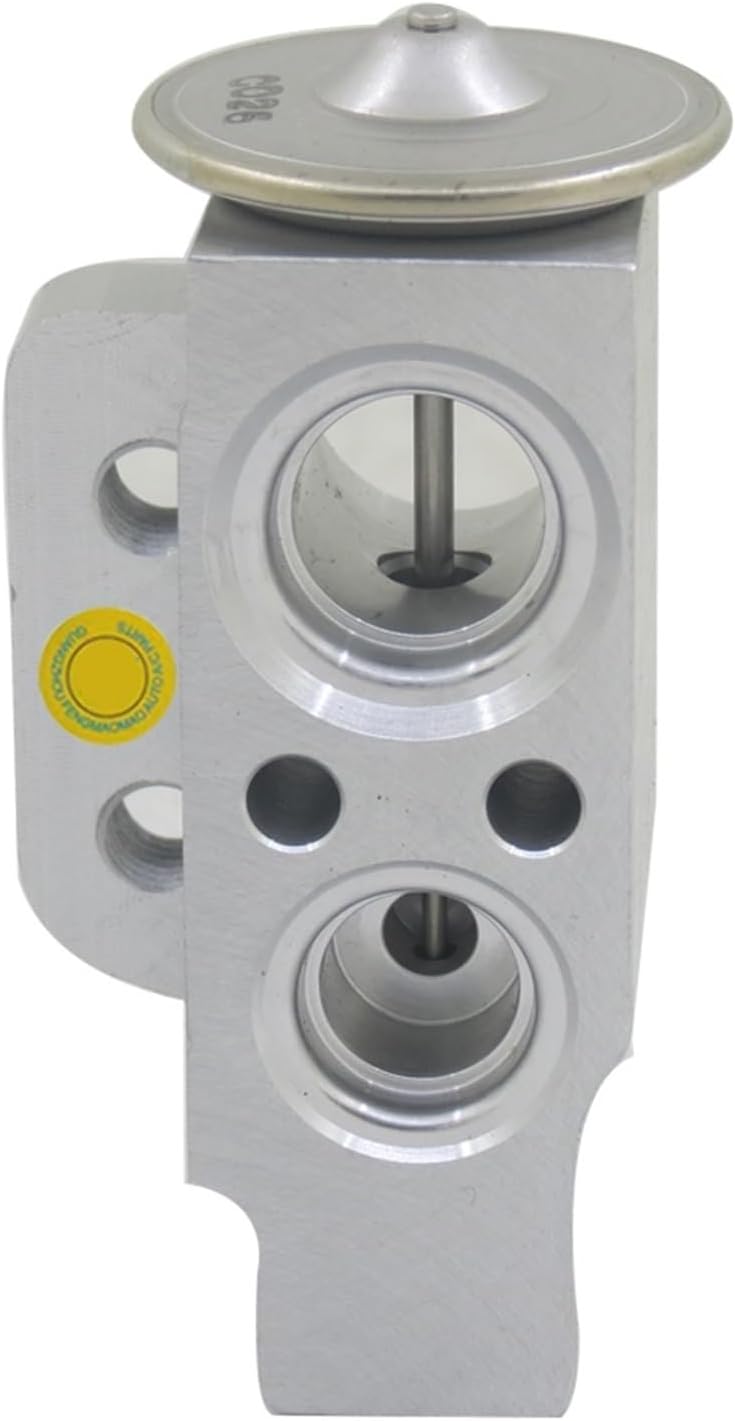 4g0898967 Automotive AC Expansion Valve ，Compatible With Quattro A6 A7 39464 180436 Air Conditioning Compressor Accessories