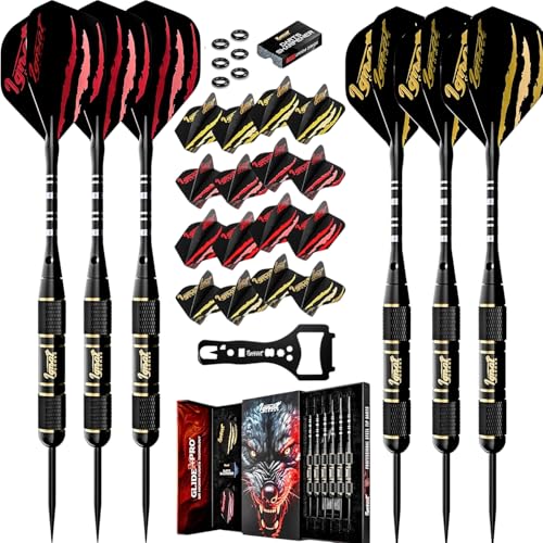 Ignatgames IG1002 Professional Steel Tip Darts cover