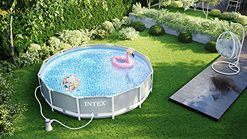 Intex Frame Pool Set Prism Rondo � 366 – Bild 4