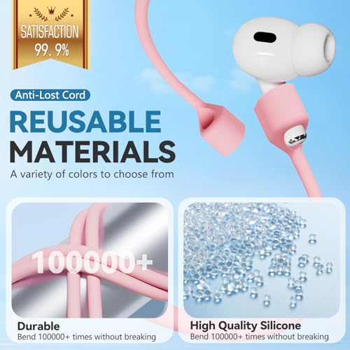 Image of Ultra Strong Magnetic Airpods Straps Anti-Lost Cord for AirPods 1st&2nd / AirPods 3rd /AirPods Pro 1st& 2nd