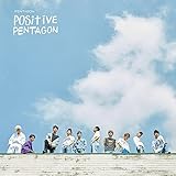 Cube Entertainment PENTAGON - Positive (6th Mini Album) CD+2Booklet+Photocard+Official Folded Poster+Extra Photo card