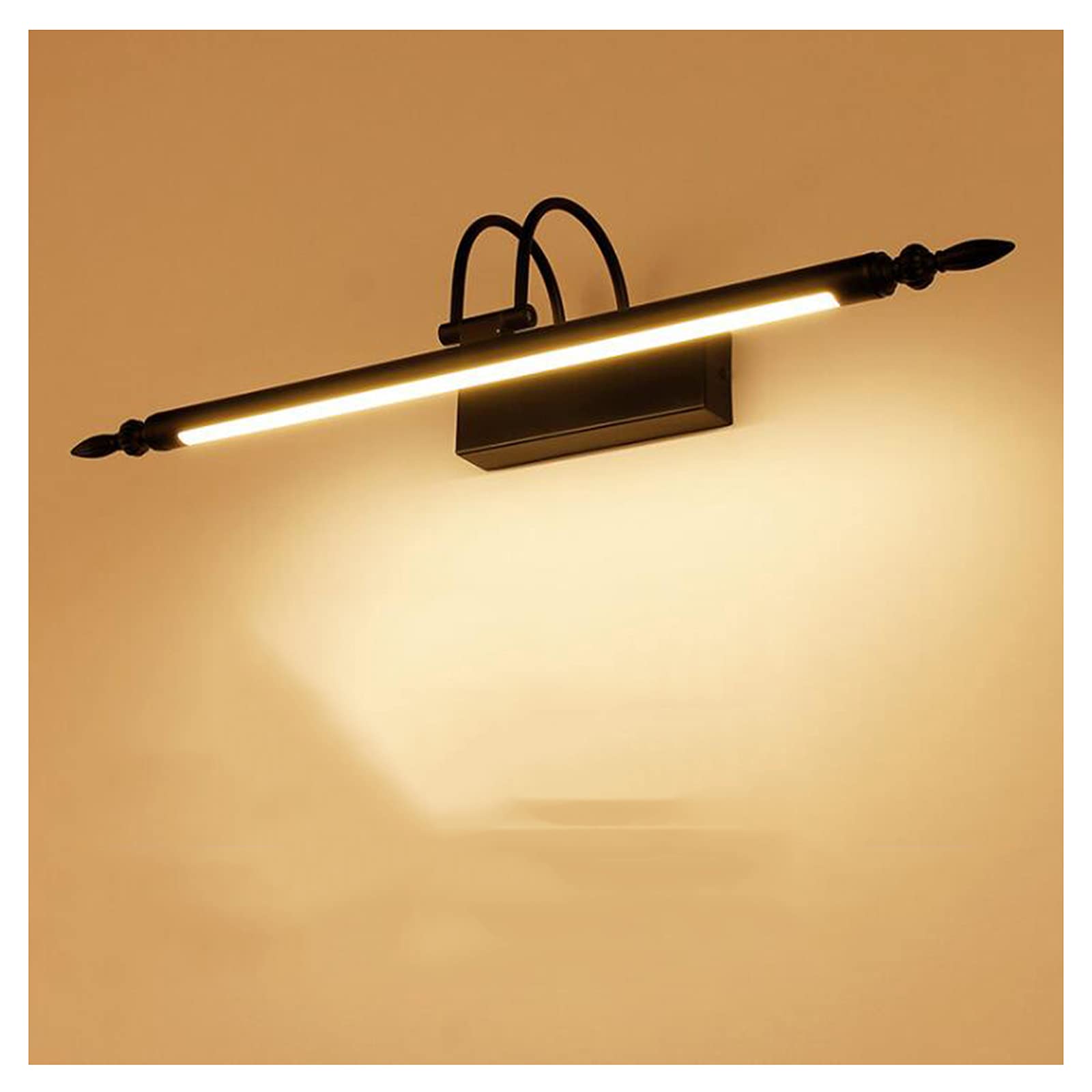 Accesorios de iluminación de tocador LED para un baño relajante 7