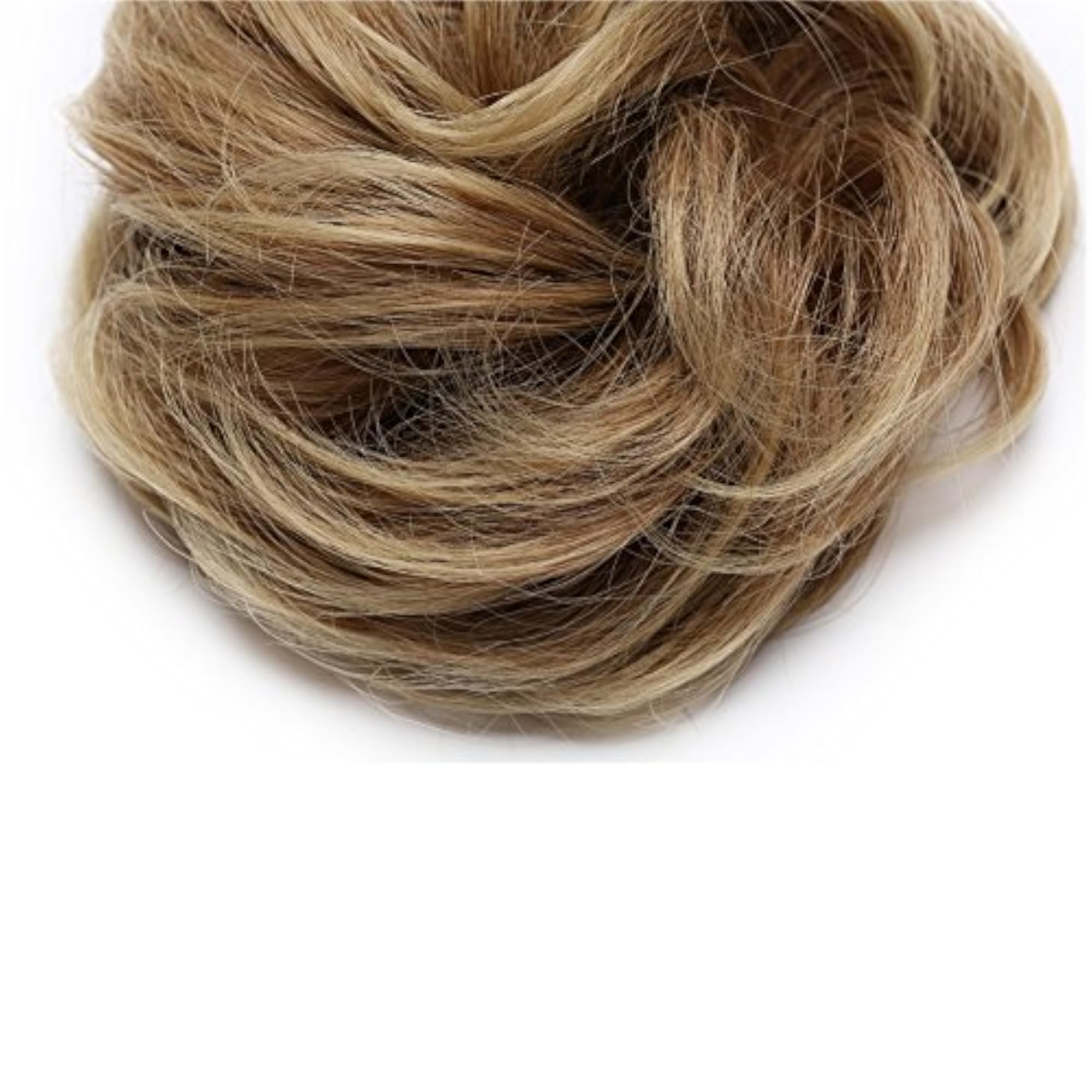 Messy Bun Hair Piece Scrunchy Updo for Women