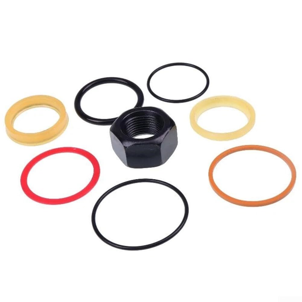 Lift Zylinder Dichtung Kit ABS und Gummi Dichtung Kit für Bobcat Loader Modelle 763, S150, S160, S510, S550, T180, T550, Bagger Modelle 324, 331, 334, 430