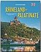 Journey through Rhineland-Palatine - Reise durch RHEINLAND-PFALZ - Ein Bildband mit 190 Bildern - STÜRTZ Verlag: Ein Bildband mit über 190 Bildern auf 140 Seiten - STÜRTZ Verlag - Maja Ueberle-Pfaff (Autorin), Erich Spiegelhalter (Fotograf), Brigitte Merz (Fotografin)