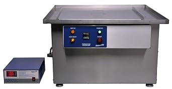 Economy Industrial Ultrasonic Parts Cleaners Xp700-7 Gal