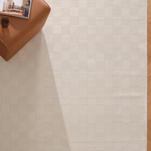 Revival Rugs Willow tapete 120x185 cm Beige reciclado miniatura 3