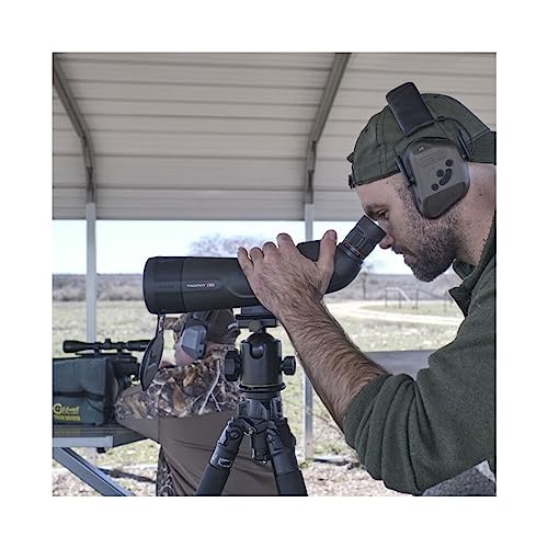 High Definition Spotting Scope with Tripod