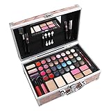 🧴 SYSTÈME DE RANGEMENT PRATIQUE : Compartiments dédiés pour une organisation optimale et un accès facile à tous vos produits de beauté.