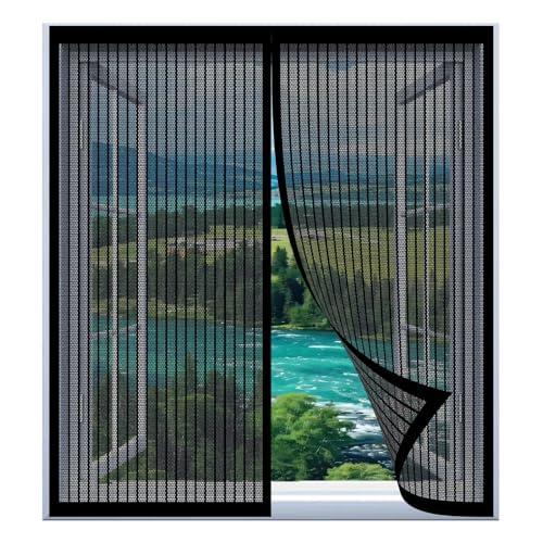 ���C�X�N���[���h�A 70 x 120 cm �����ŕ܂�h���΍�G�R���t�����ȒP�A�������Ȃ����p�\�Ԍˑ��o���R�j�[���r���O�����p�e�B�I�p�o����y�X, �u���b�N
