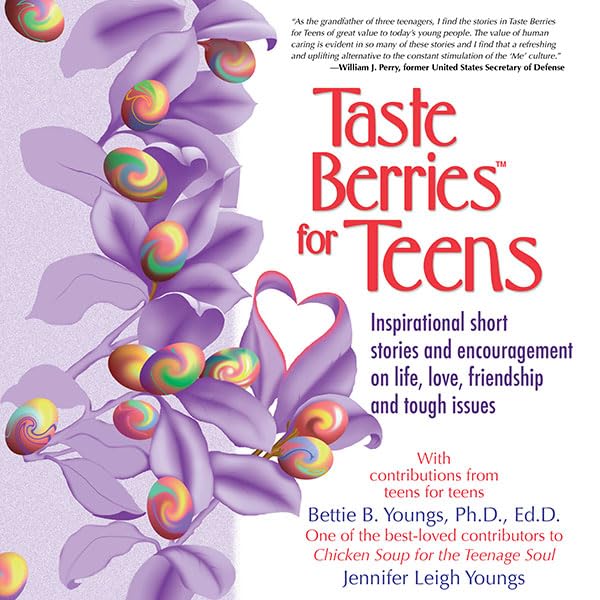 Cover art for Taste Berries for Teens