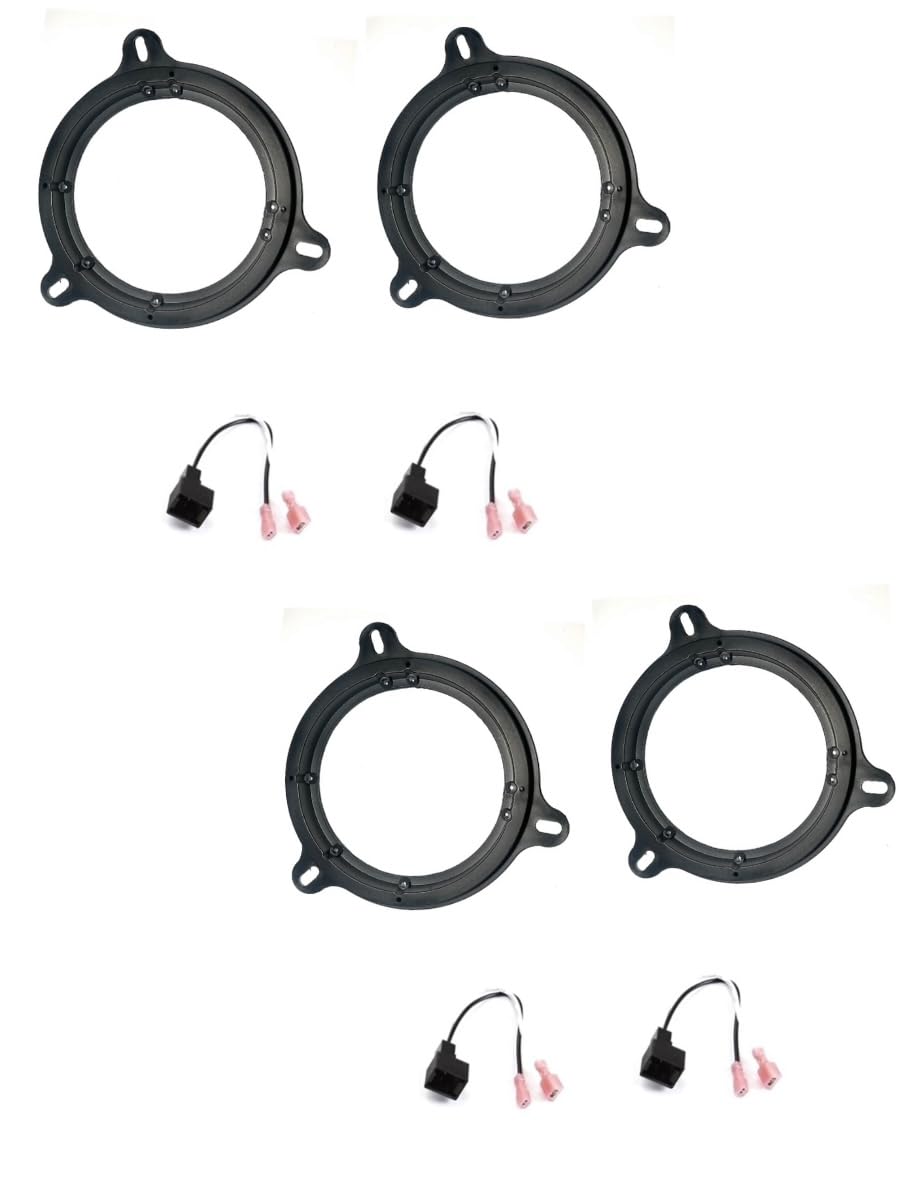 OLIVE- Door Speaker Wire Harness Connector Install Socket For Nissan Rogue Xterra 08 15