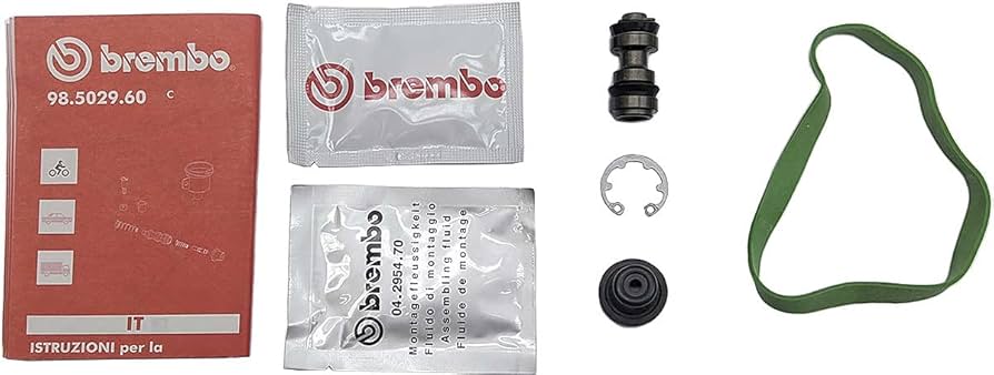 Amazon | ブレンボ PR15 クラッチマスターオーバーホールキット