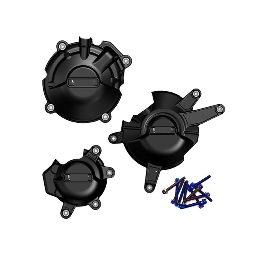 Capot moteur moto pour CB650F évite les fissures d'embrayage en cas de chute - 8