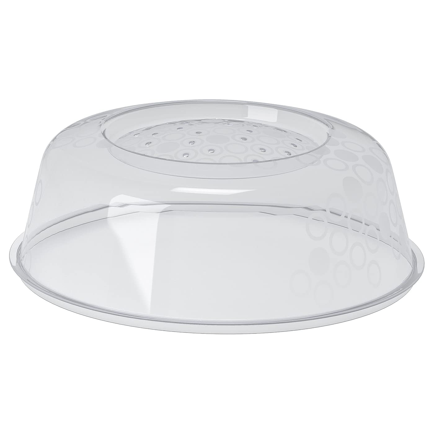Ikea Microwave Lid 701.860.90,Gray Blue discount deal