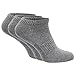 Produktbild GIESSWEIN Organic Sneaker Socken Herren & Damen 35-46 [3er Pack] - Anti Schweiß Socken temperaturregulierend atmungsaktiv - Laufsocken Sportsocken Herren & Damen - Sneakersocken aus Bio-Baumwolle