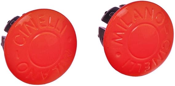 Cinelli Fluo Handlebar Tape Orange