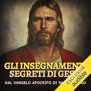 Gli insegnamenti segreti di Ges&ugrave; copertina