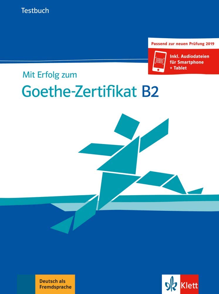 Uta LoumiotisMit Erfolg zum Goethe-Zertifikat B2 - Cahier d'évaluation