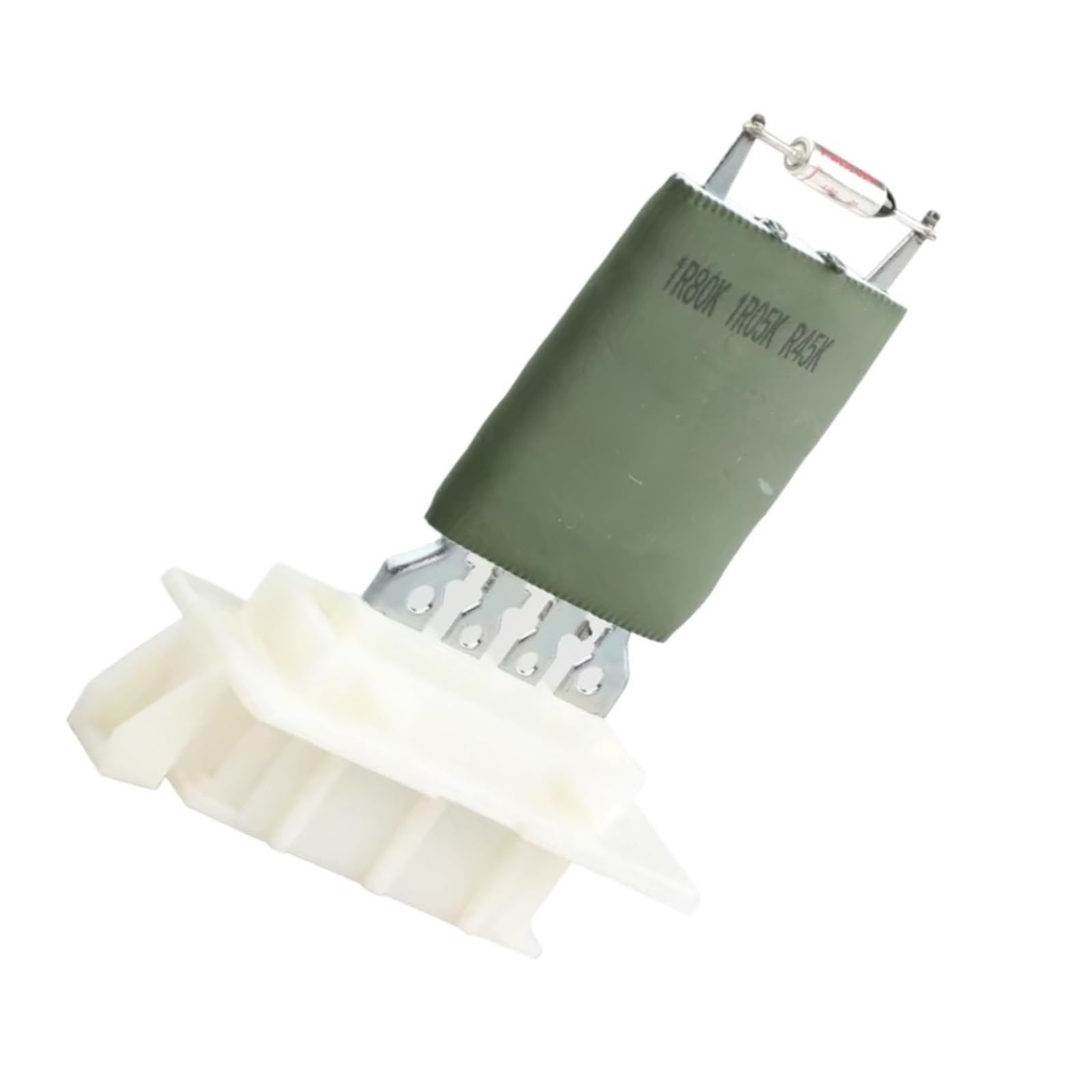 Dla Seat For Leon 2006-2013 Dla Toledo 2005-2009 Rezystor sterowania wentylatorem A/C 1K0959263A 1K0959263