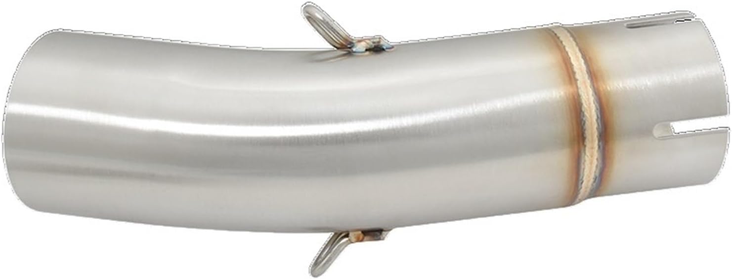 Motorcycle Exhaust Pipe for Suzuki for Gsx-S 1000 1000F for Gsxs1000 for Gsxs1000F 2015-2020 51Mm Motorcycle Exhaust Modified Middle Link Pipe