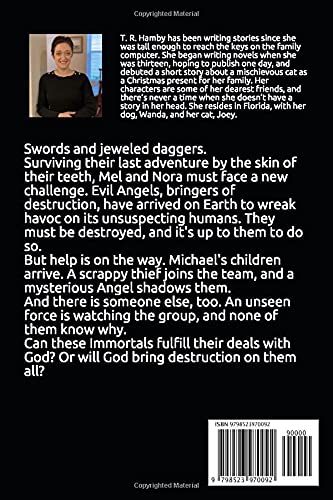 Queen of the Immortals (The Banished Series) - Image 2