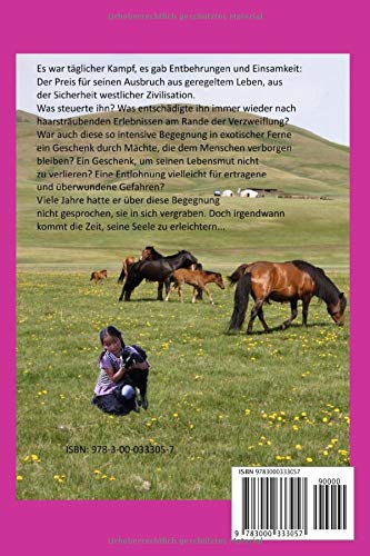 Dschingis Khans Tochter: Erinnerungen eines Abenteurers