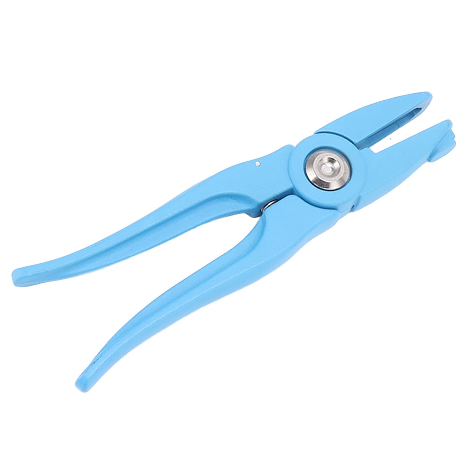 Ear Tag Plier, Livestocks Ear Tag Applicator Durable Comfortable Grip Universal Strong Spring for Cow for Pig Farm Animals