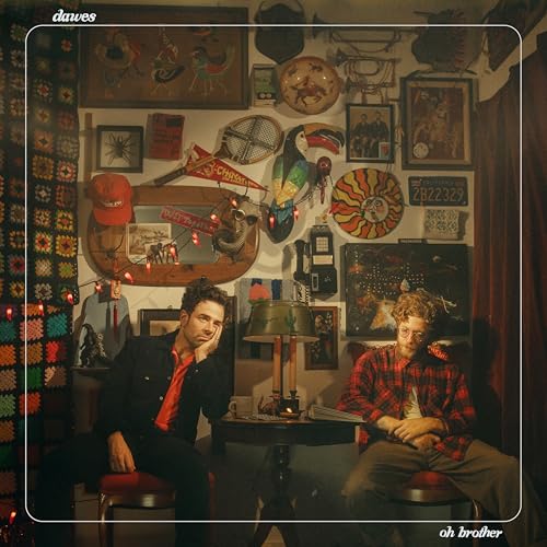 Album Art for Oh Brother - Turmeric by Dawes