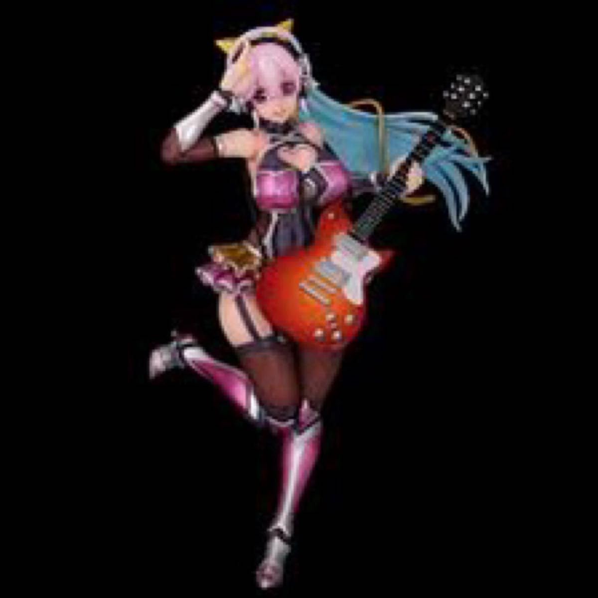 Amazon | 対魔忍RPG×すーぱーそに子 アクションフィギュア 対魔忍に 