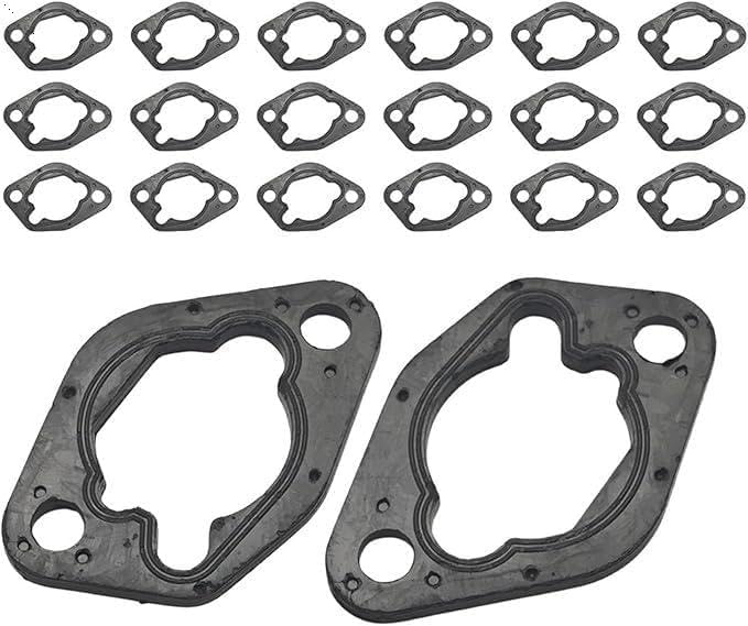 20pcs Carburetor Air Filter Adapter Spacer Gasket for GX110 GX120 GX140 GX160 GX200 Engine Motor Parts 16220-ZE1-020,Spacers Adapters