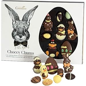 Luxe Chocolade van Pasen Diverse Family Pack