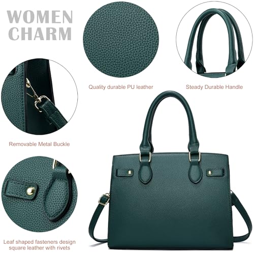Image of Purses and Handbags for Women Satchel Fashion Ladies Top Handle Shoulder Tote Bags