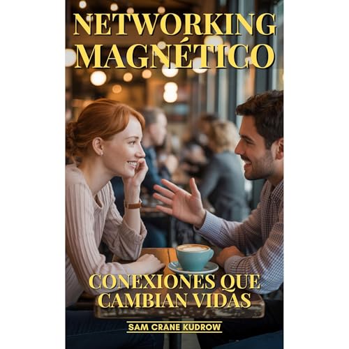 Sam Crane Kudrow, Editorial ED - Networking Magn&amp;eacute;tico: Conexiones Que Cambian Vidas episode artwork
