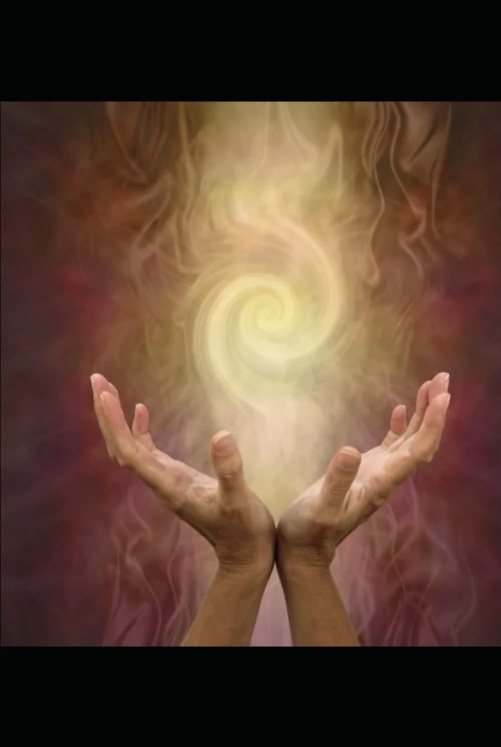 Gods Energy Healing Hands