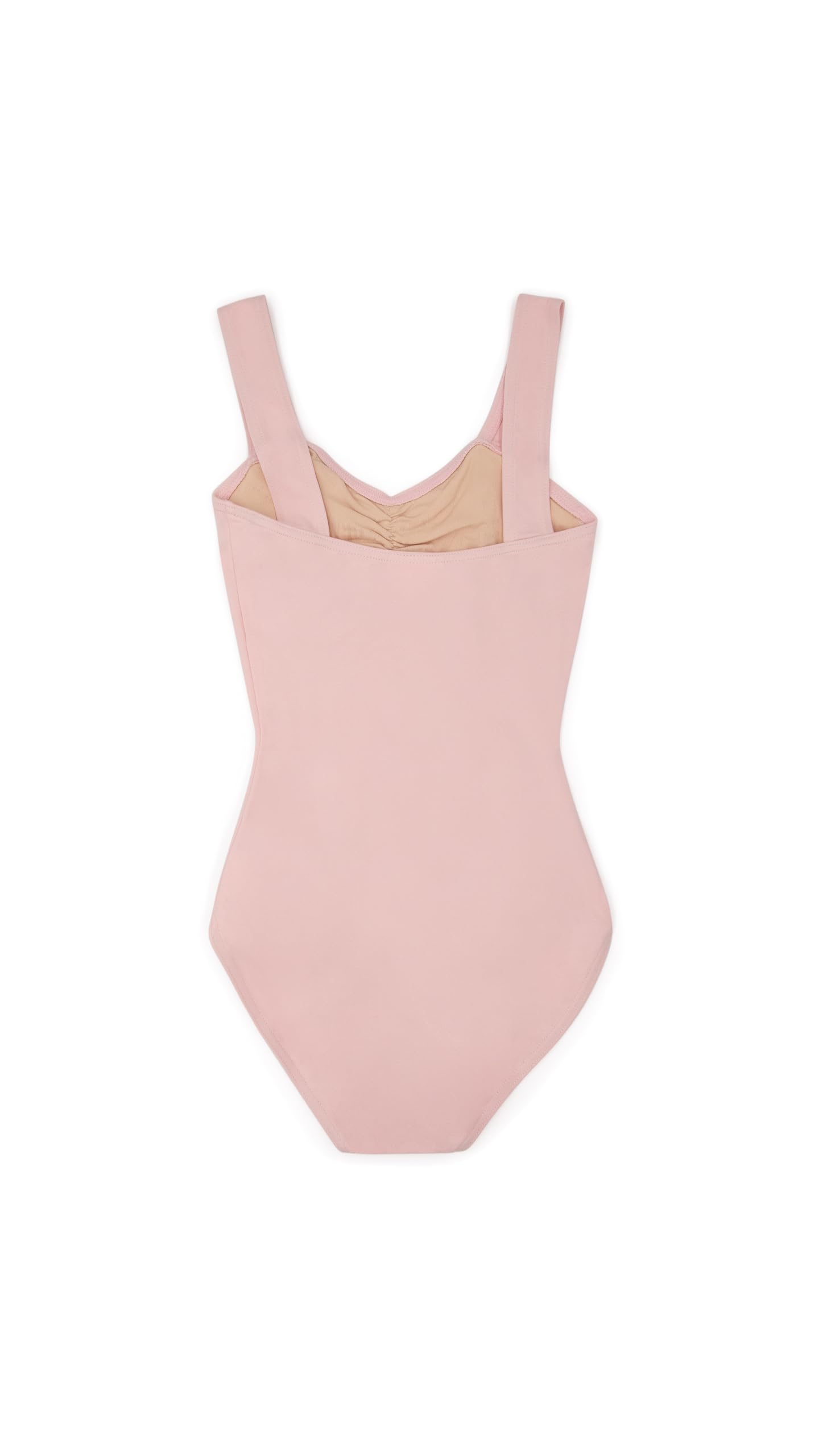Capezio Damski trykot księżniczki bez rękawów, różowy, S