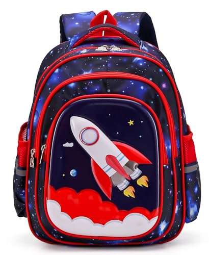 Image of Elios 3D Design Kids School Bag for Kids Age 3 to 6, Preschool Nursery and Grade 1 to 3 | Bags for Boys | Backpack for Girls | Picnic, Travel |Birthday, Diwali, Gifts for Kids