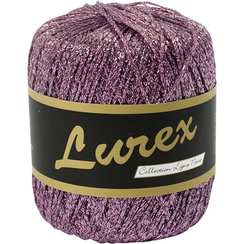 Creativ Special Effects Yarn, Purple, One Size - Image 2