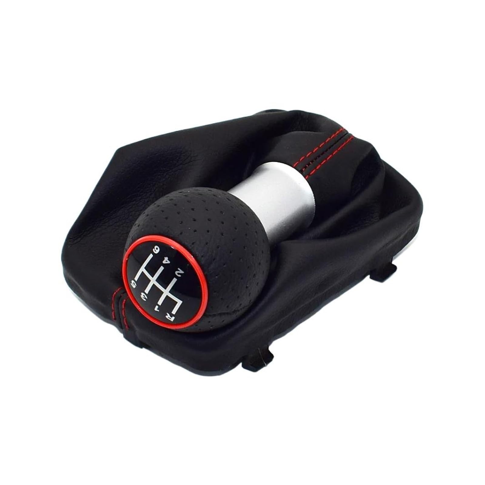 KUNYOS Performance Gear Stick Knob for A3 S3 8L 2001 2002 2003 Black